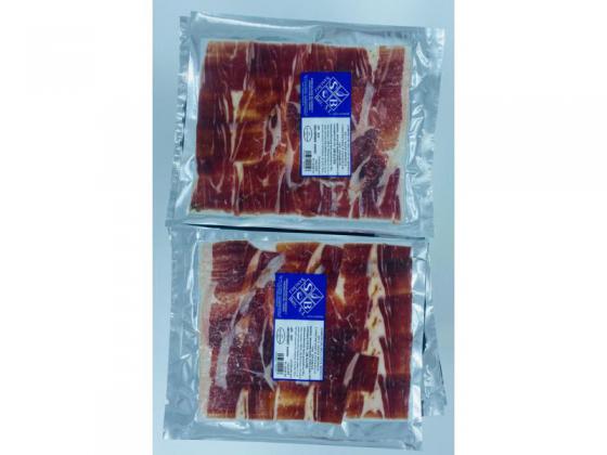 JAMÓN DE BELLOTA IBÉRICO 50% Raza Ibérica