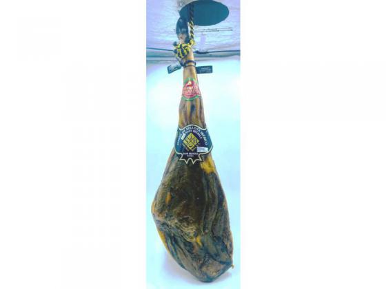 JAMÓN DE BELLOTA IBÉRICO 100% Raza Ibérica