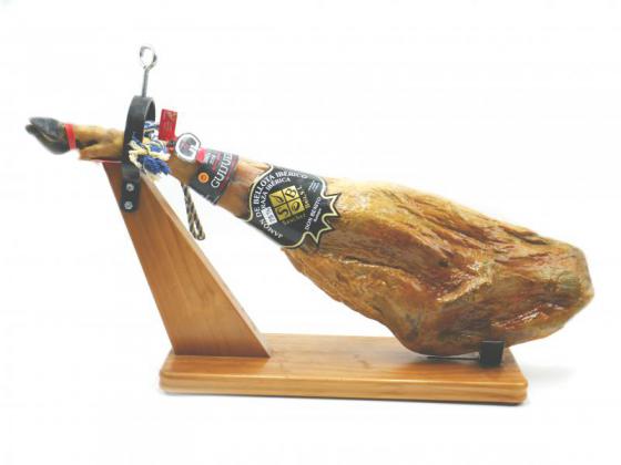 JAMÓN DE BELLOTA IBÉRICO 75% Raza Ibérica