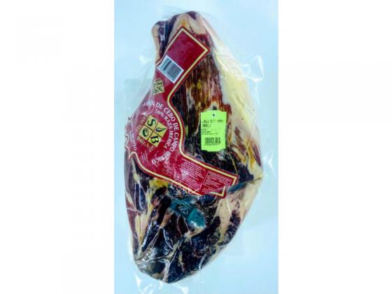 CENTRO DE JAMÓN DE CEBO DE CAMPO IBÉRICO 50% Raza Ibérica