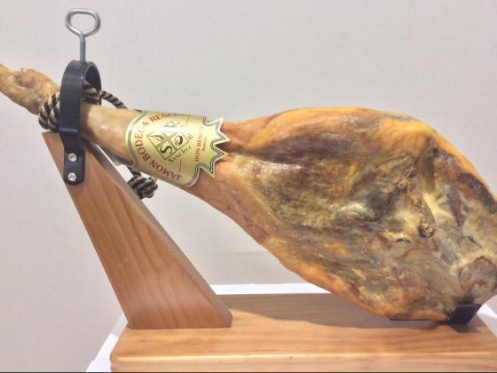 JAMÓN BODEGA RESERVA