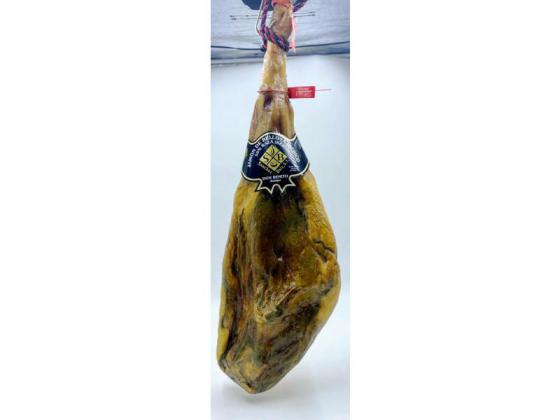 JAMÓN DE BELLOTA IBÉRICO